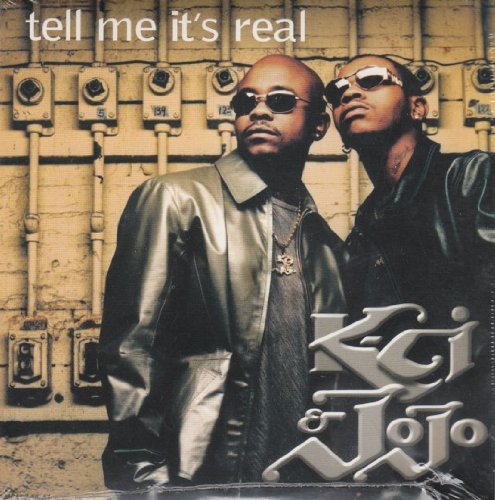 Tell Me It's Real - 1166