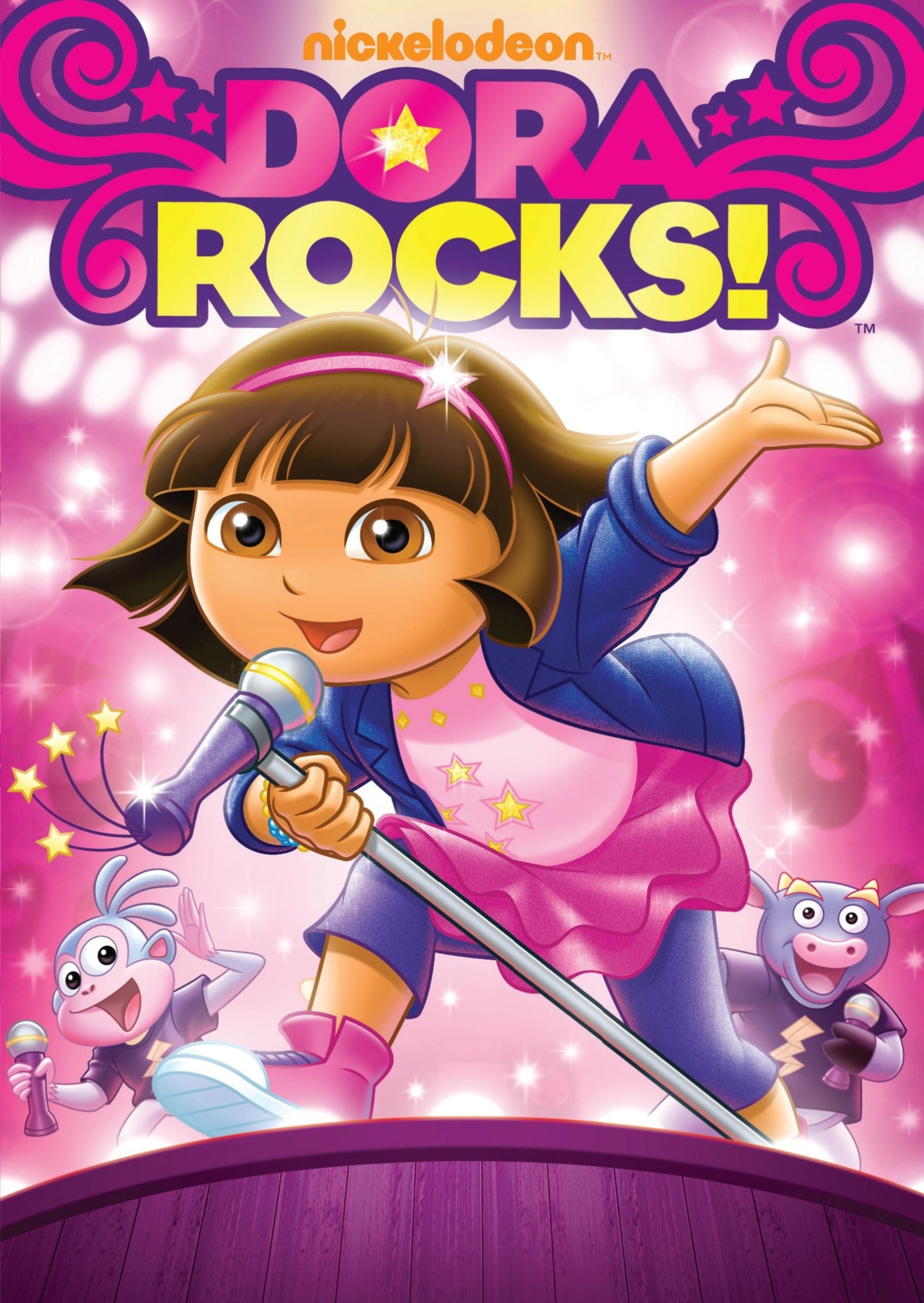 Dora the Explorer: Dora Rocks - 6297