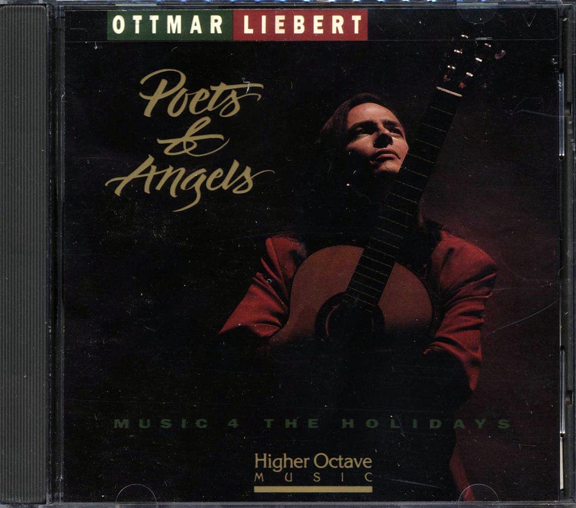Poets & Angels: Music 4 The Holidays - 3228