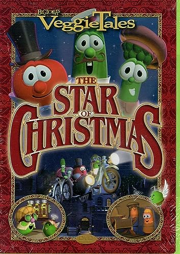 Veggietales: The Star Of Christmas - 7107