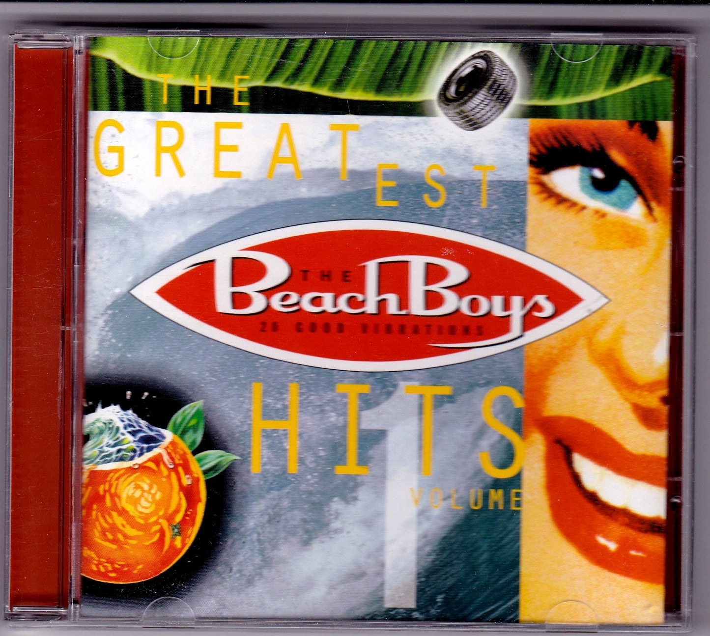 Beach Boys - 20 Good Vibrations, The Greatest Hits (Volume 1) - 9441