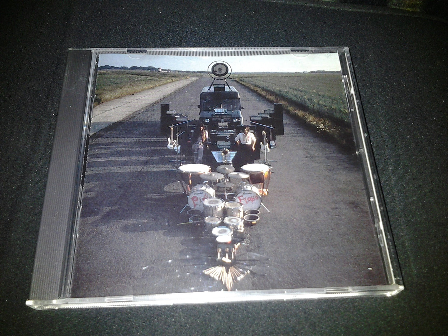 Ummagumma - 1473