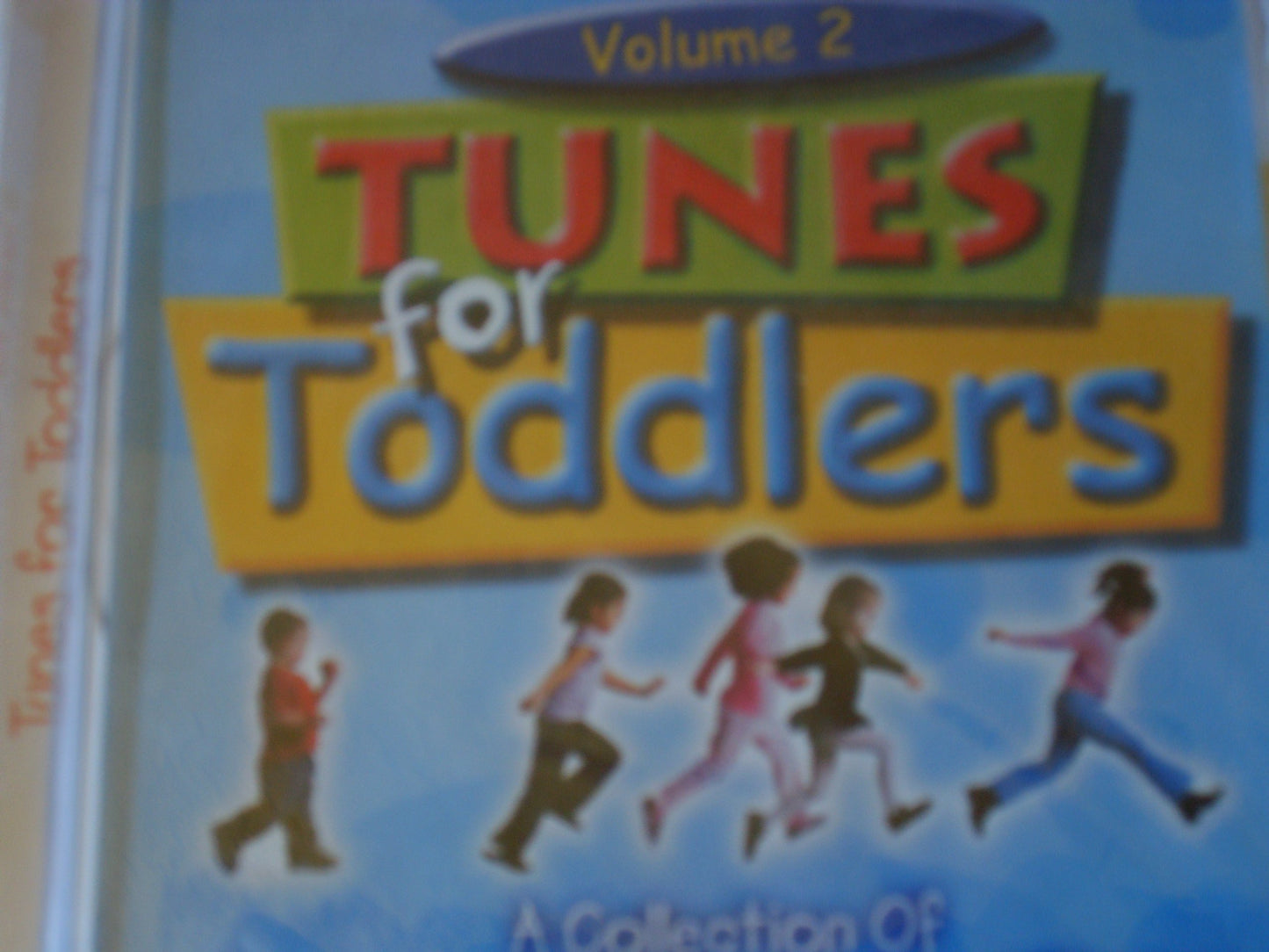 Tunes for Toddlers 2 - 4759