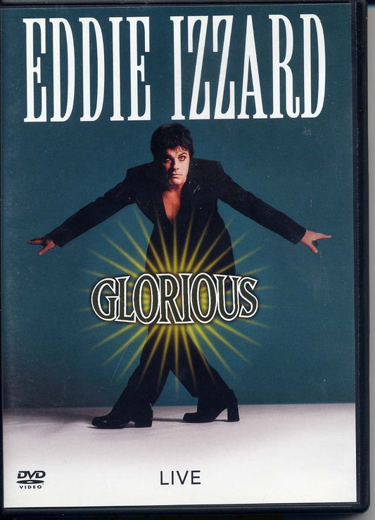 Eddie Izzard - Glorious - 5639