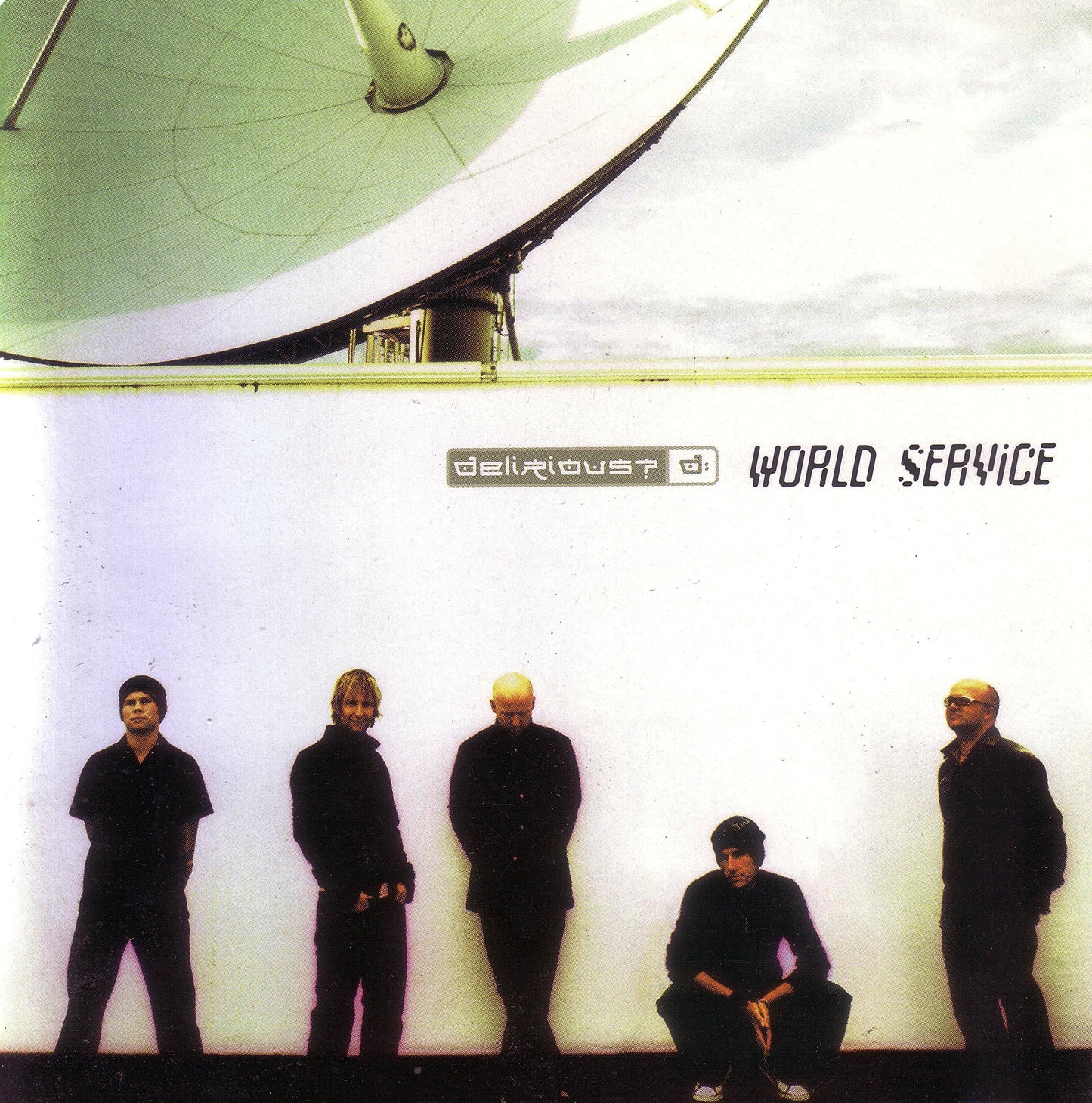 World Service - 5501