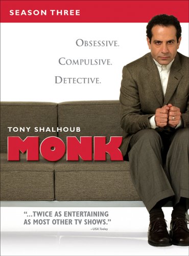 Monk - Season Three - 1836