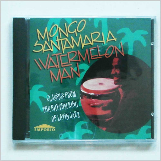 Watermelon Man - 8778