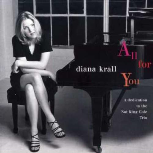 All For You (A Dedication To The Nat King Cole Trio) - 7556