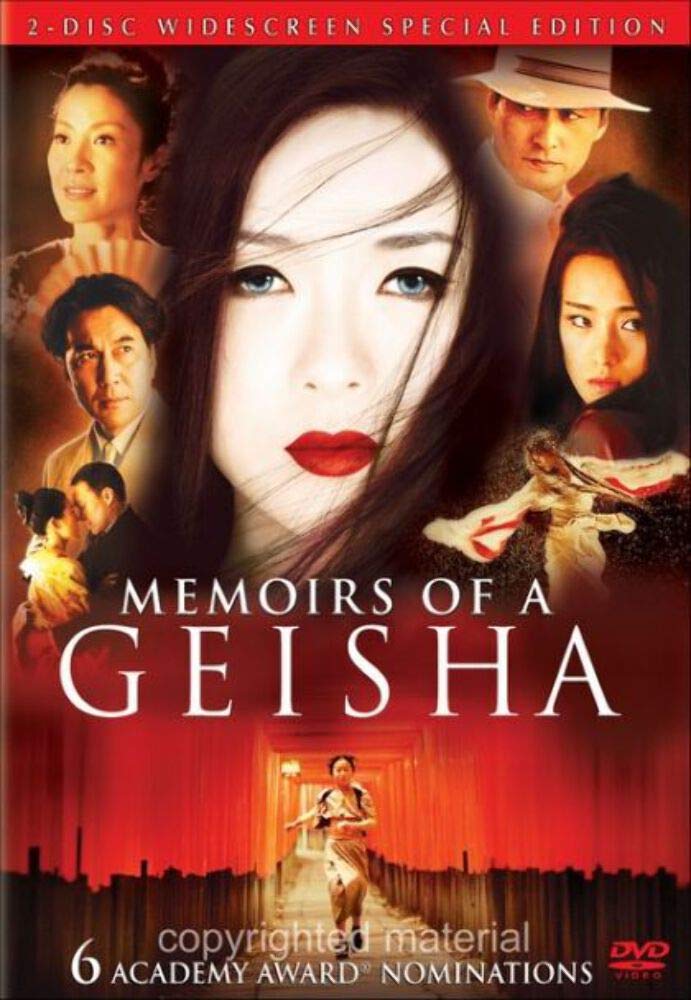 Memoirs of a Geisha (Two-Disc Widescreen Edition) - 9982