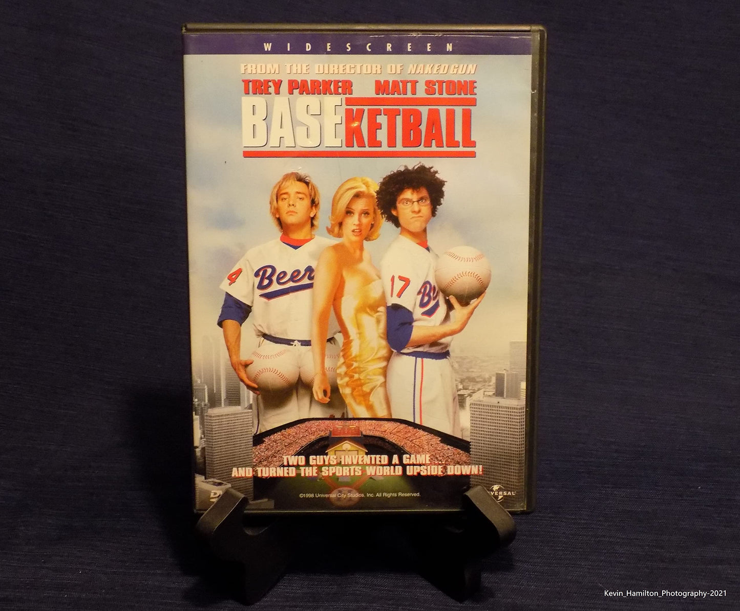 Baseketball (Widescreen Edition) - 8910