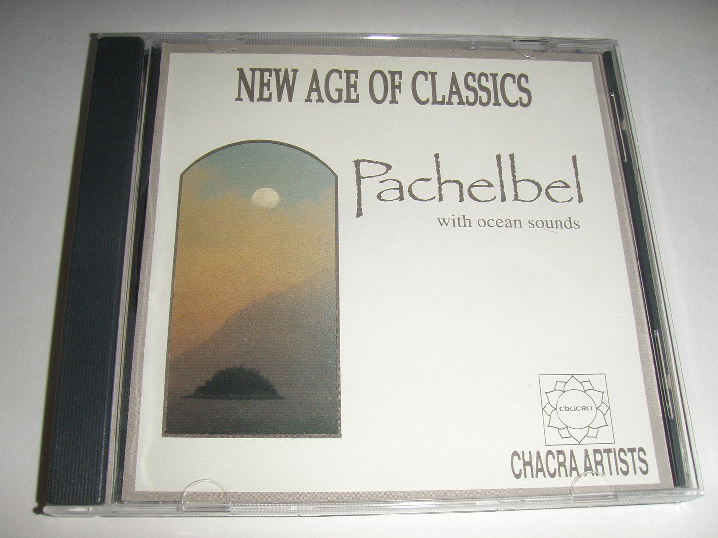 Pachelbel with Ocean Sounds - 7961