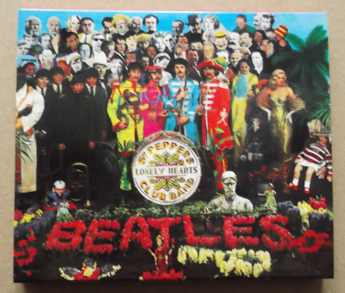 Sgt. Pepper's Lonely Hearts Club Band - 9965