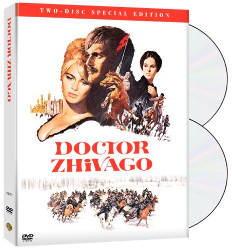 Doctor Zhivago (Two-Disc Special Edition) [DVD] - 6950