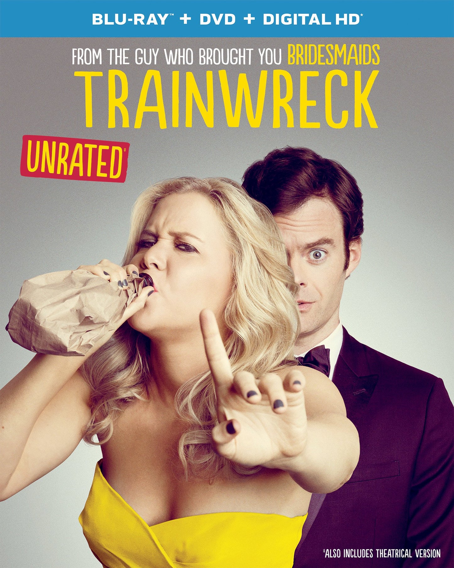 Trainwreck [Blu-ray] - 7232