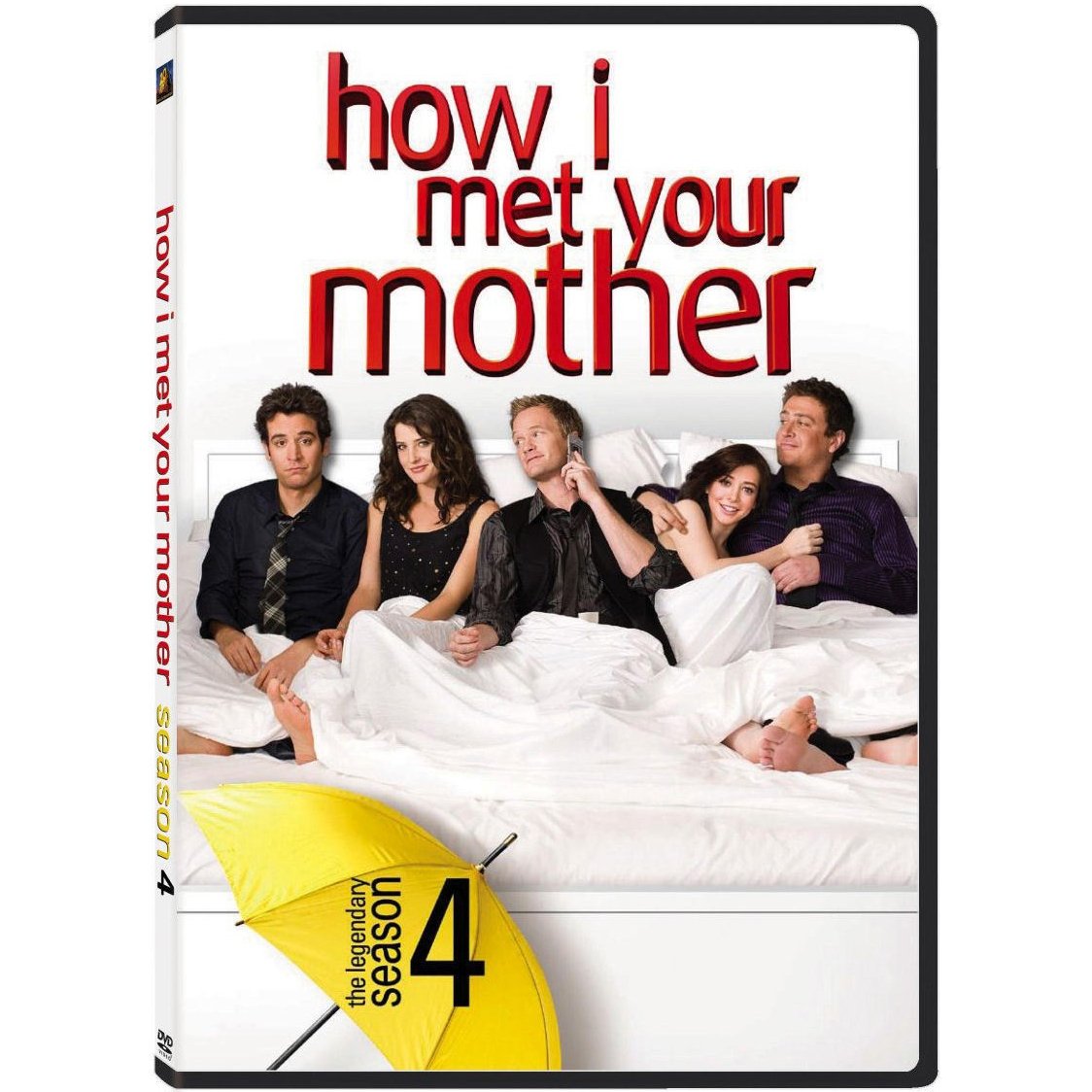 How I Met Your Mother: Season 4 - 9353
