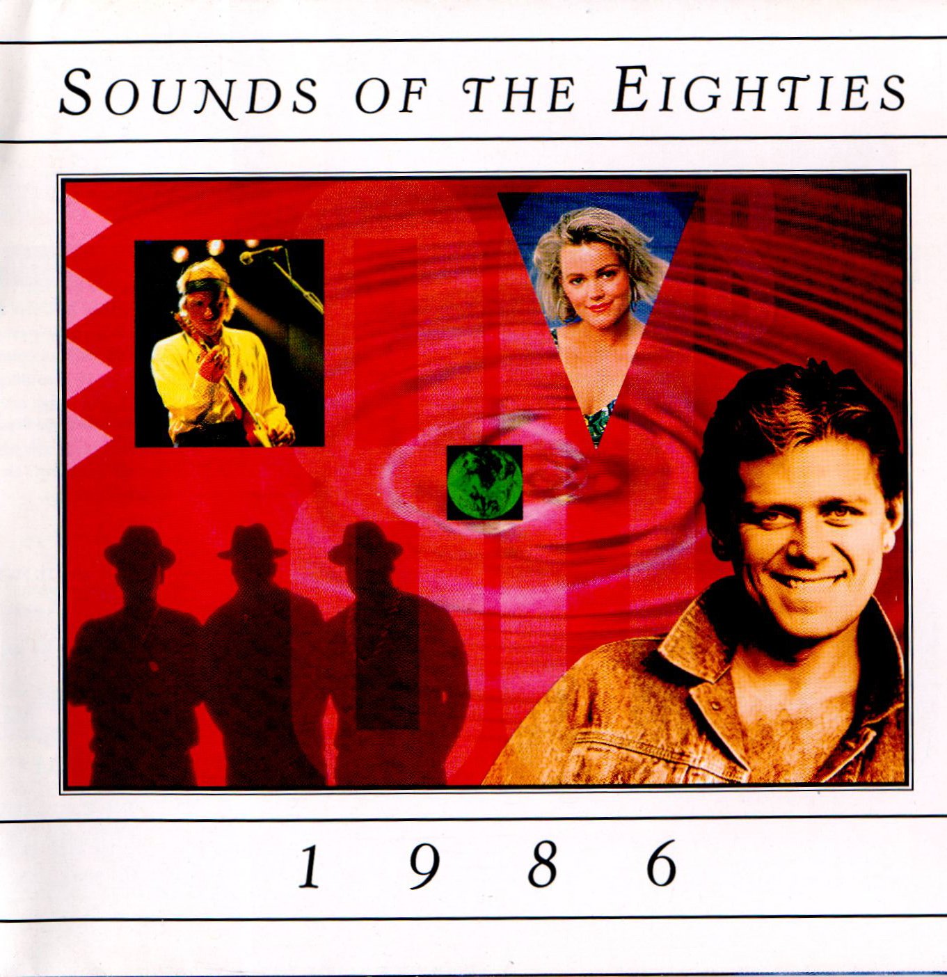 Sounds of the Eighties: 1986 - 4092