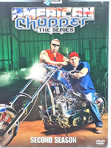 American Chopper The Series - Second Season [DVD] - 9654