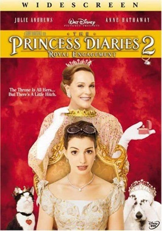 The Princess Diaries 2 - Royal Engagement (Widescreen Edition) - 6080