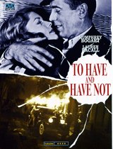 To Have and Have Not (Jewel Case. Humphrey Bogart, Walter Brennan, Lauren Bacall) - 3839