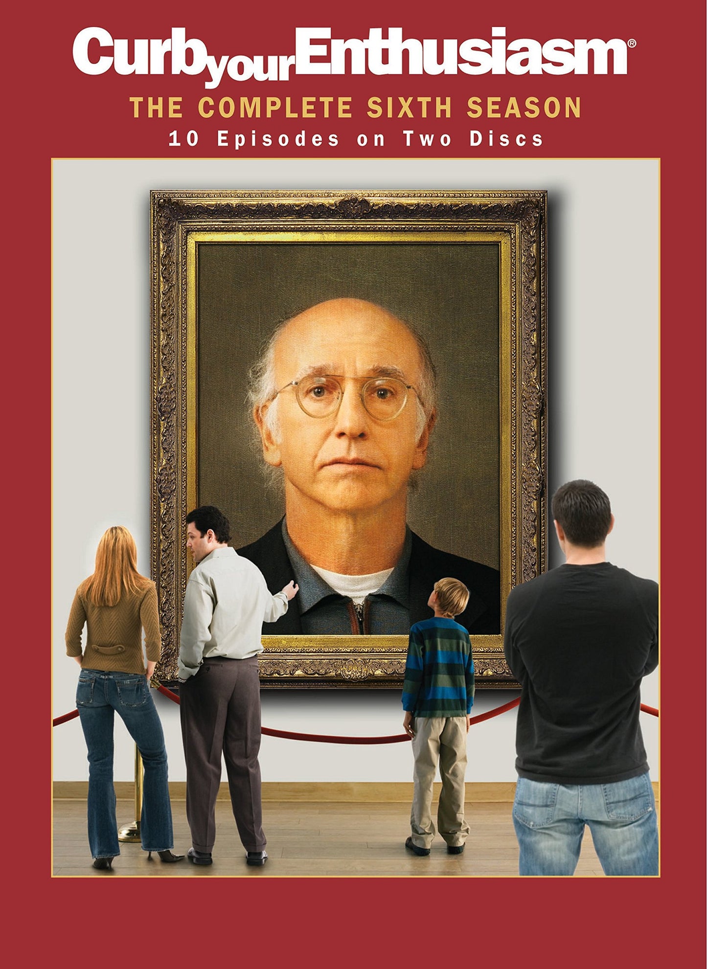 Curb Your Enthusiasm: Season 6 - 2299