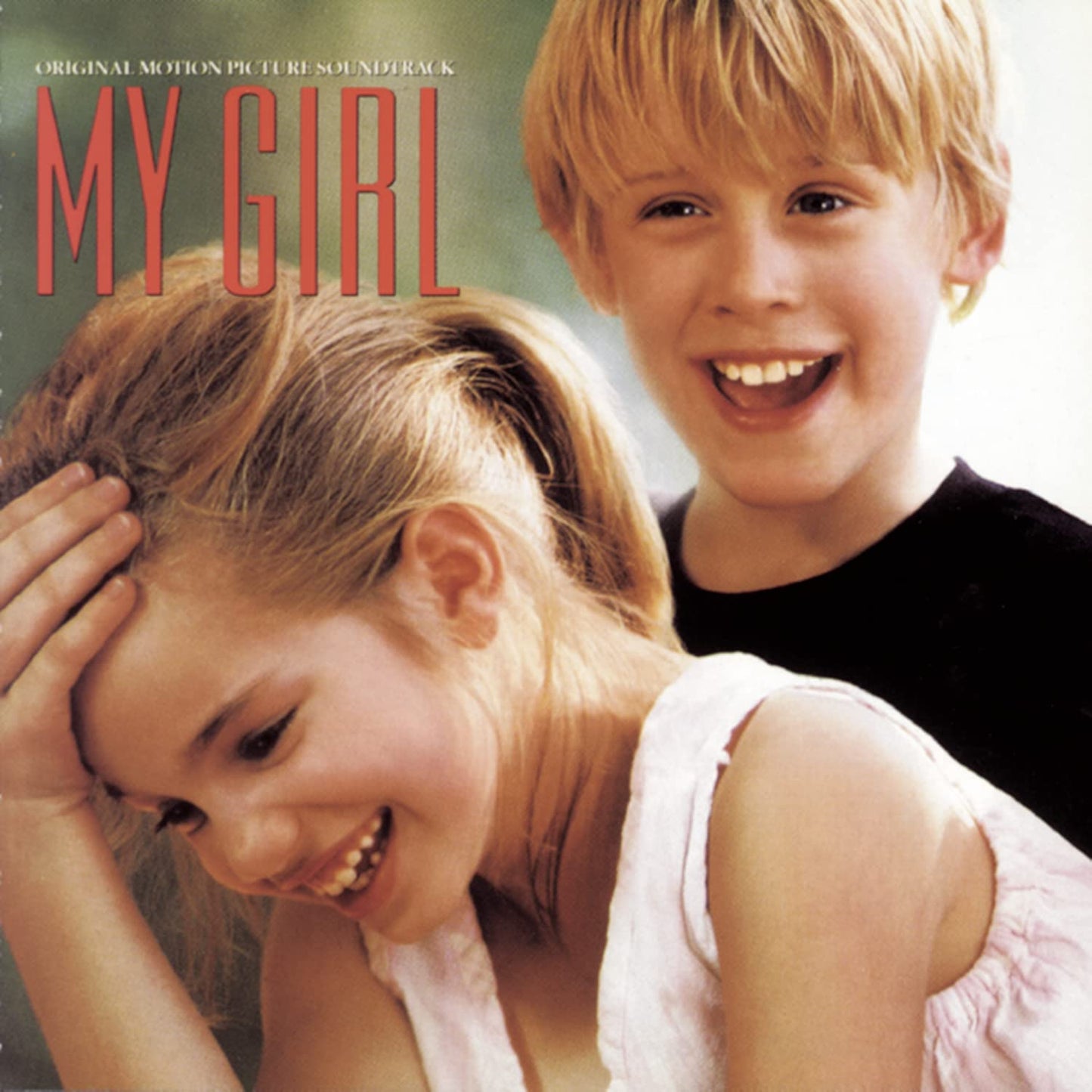 My Girl: Original Motion Picture Soundtrack - 3892