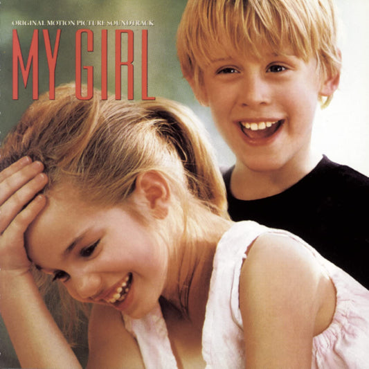 My Girl: Original Motion Picture Soundtrack - 3892