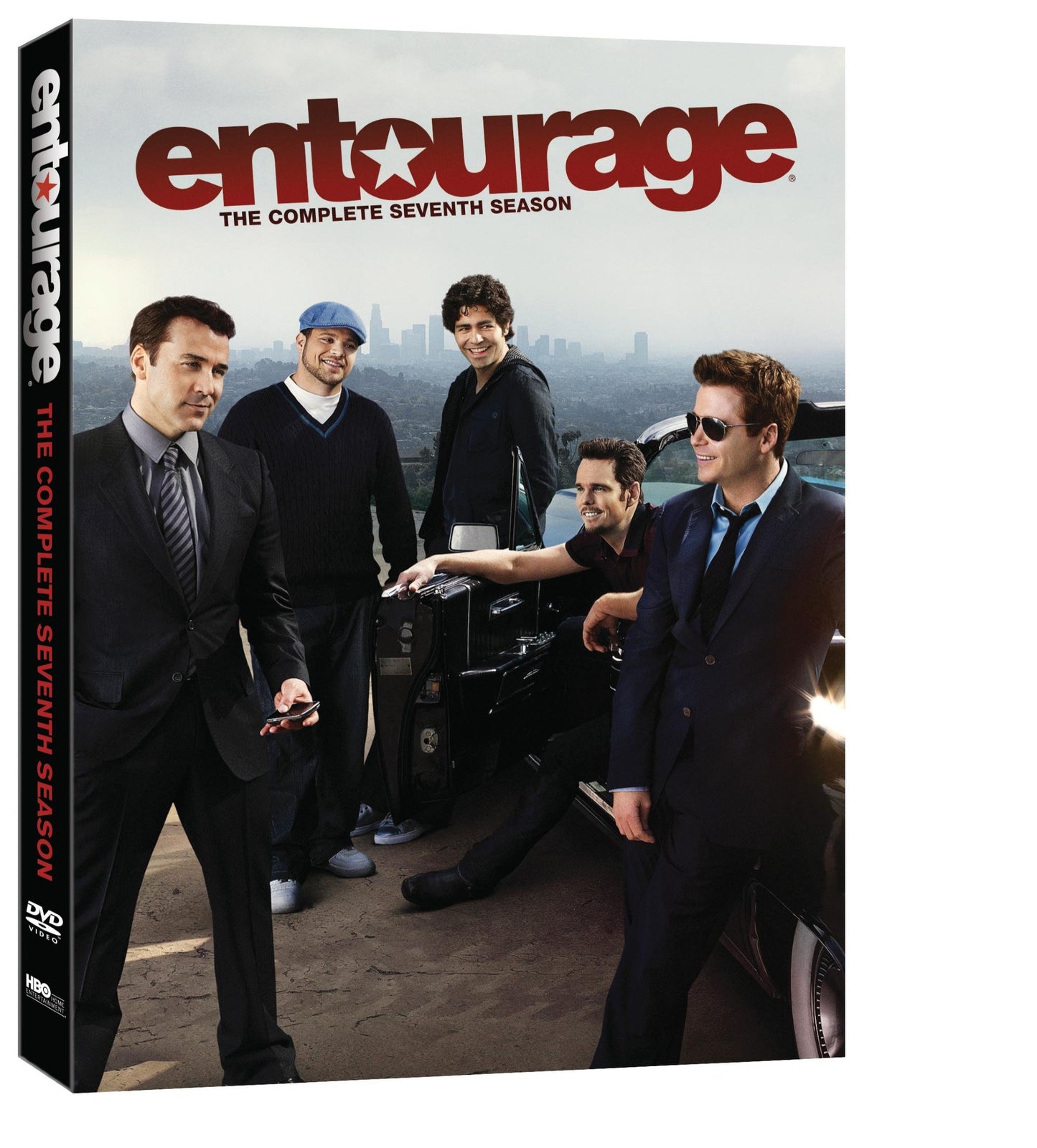 Entourage: Season 7 - 3134
