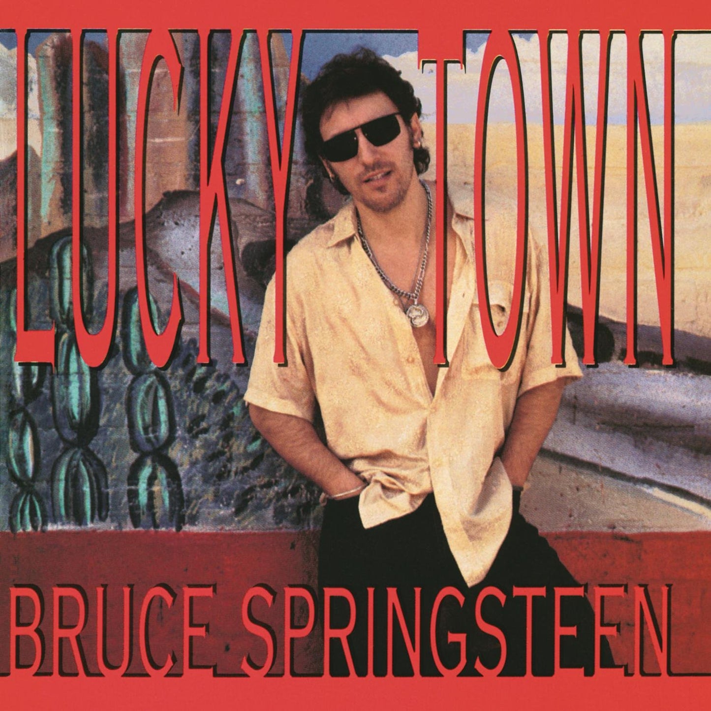 Lucky Town - 6901