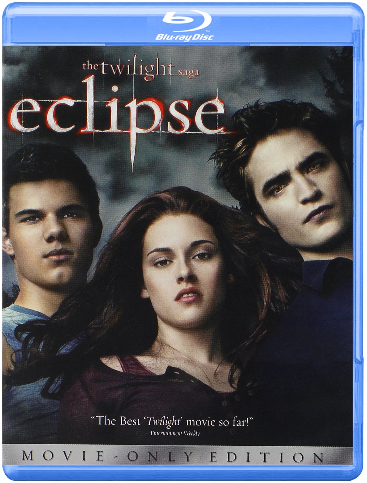 The Twilight Saga: Eclipse [Blu-ray] - 5530