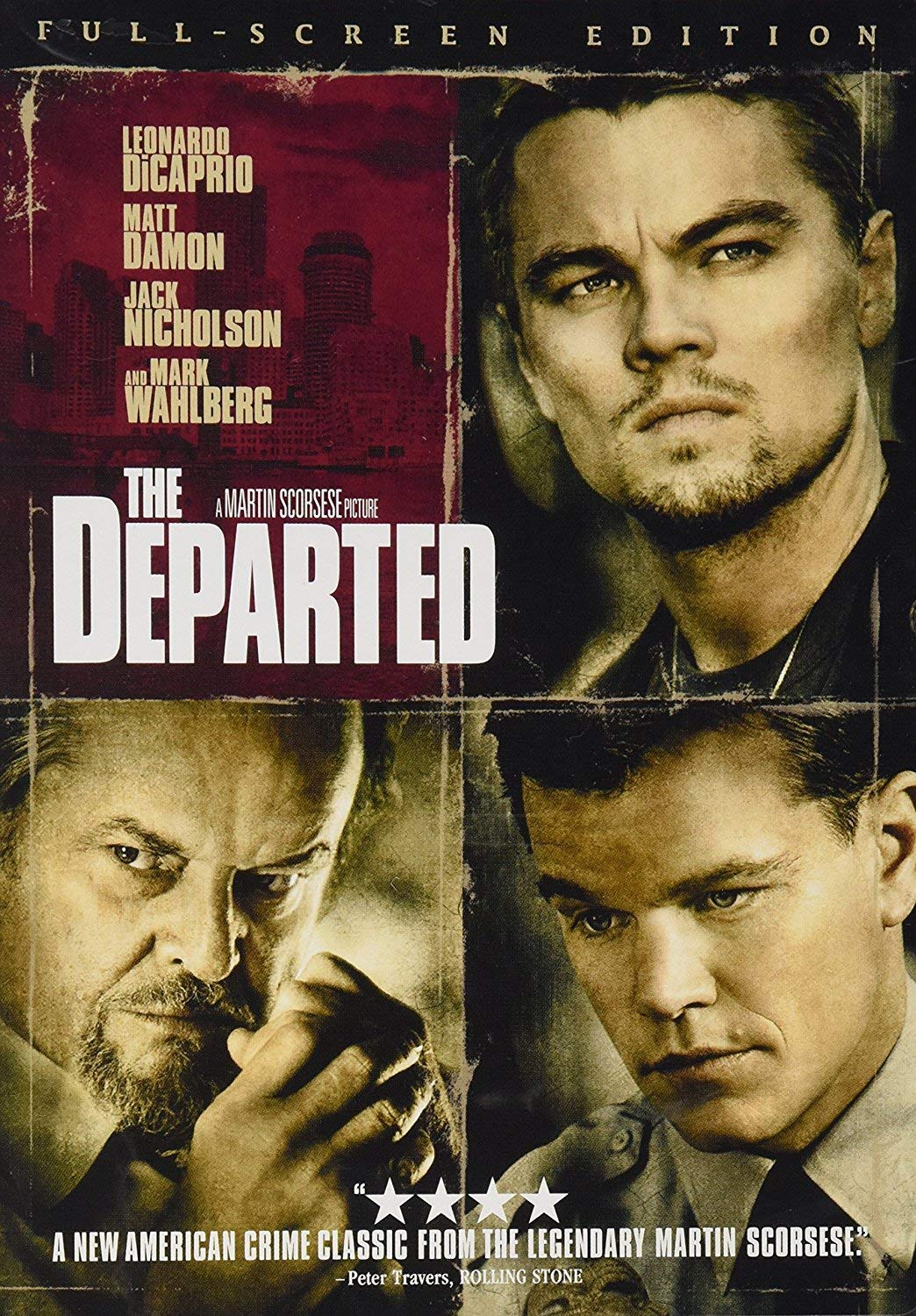 The Departed (Full Screen Edition) - 8327