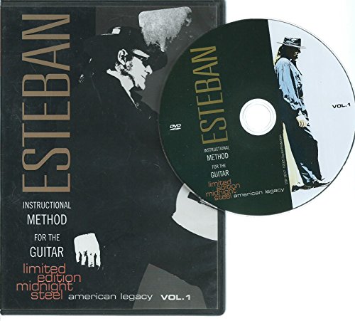 Esteban: Instructional Method for the Guitar Volume 1 - 7423