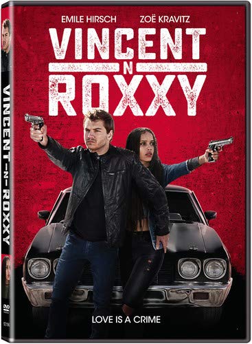 Vincent-N-Roxxy [DVD] - 7319