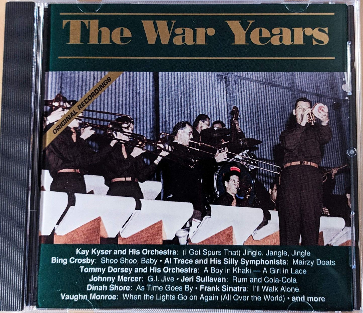 The War Years - 7776