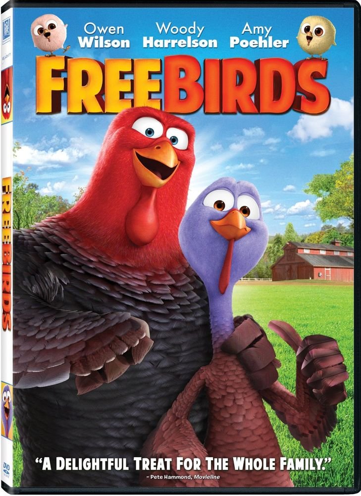 Free Birds - 2507