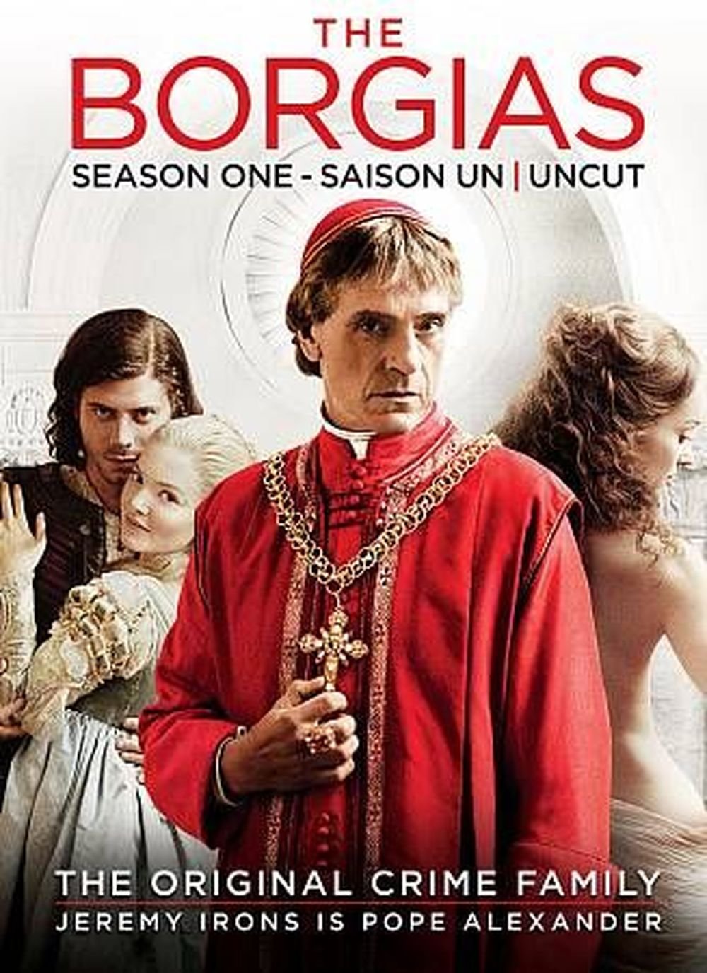 The Borgias: Season 1 - 9932