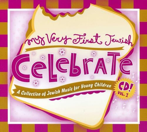 My Very First Jewish Celebrate / Various - 3632