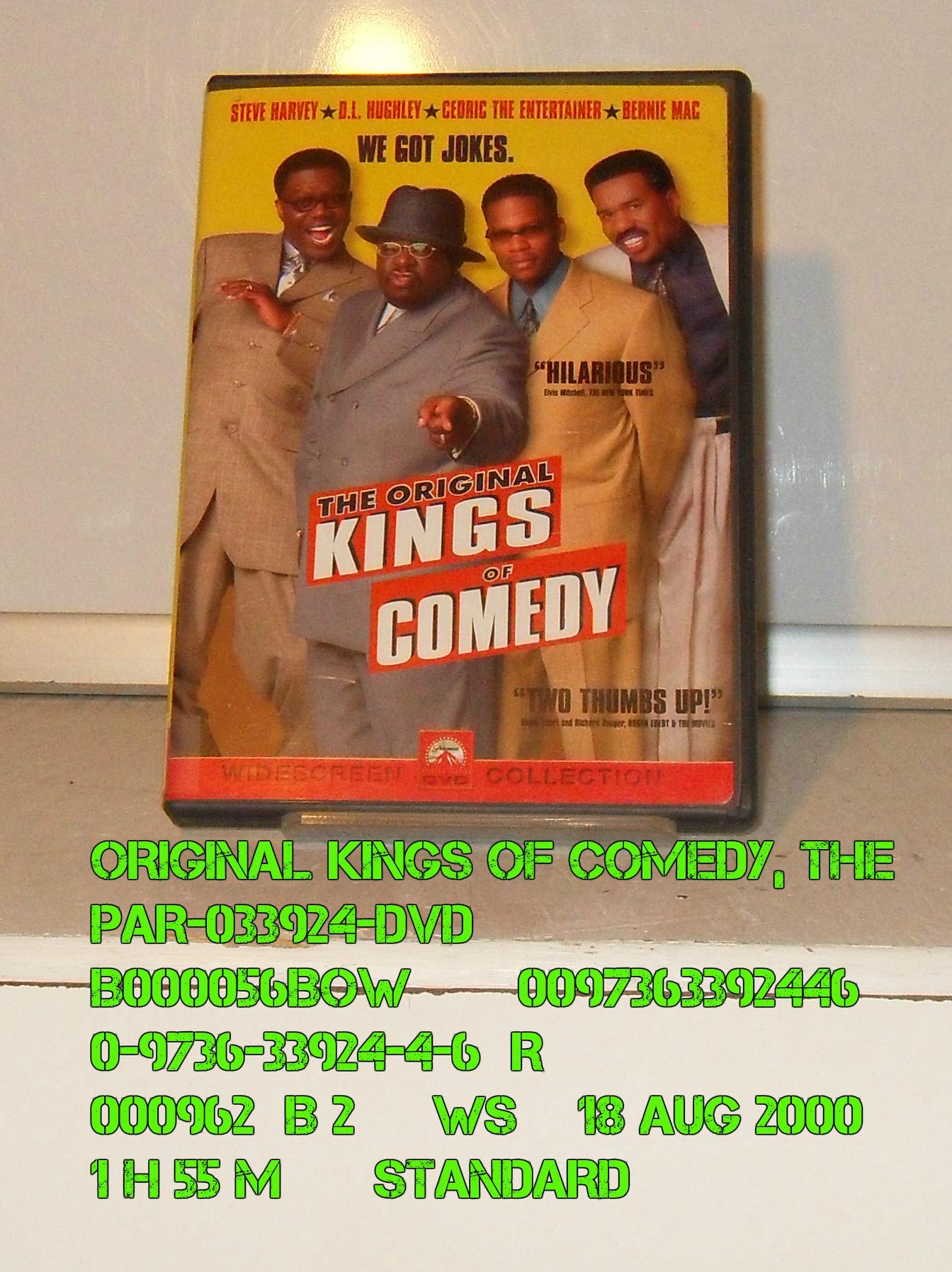 The Original Kings of Comedy - 8975
