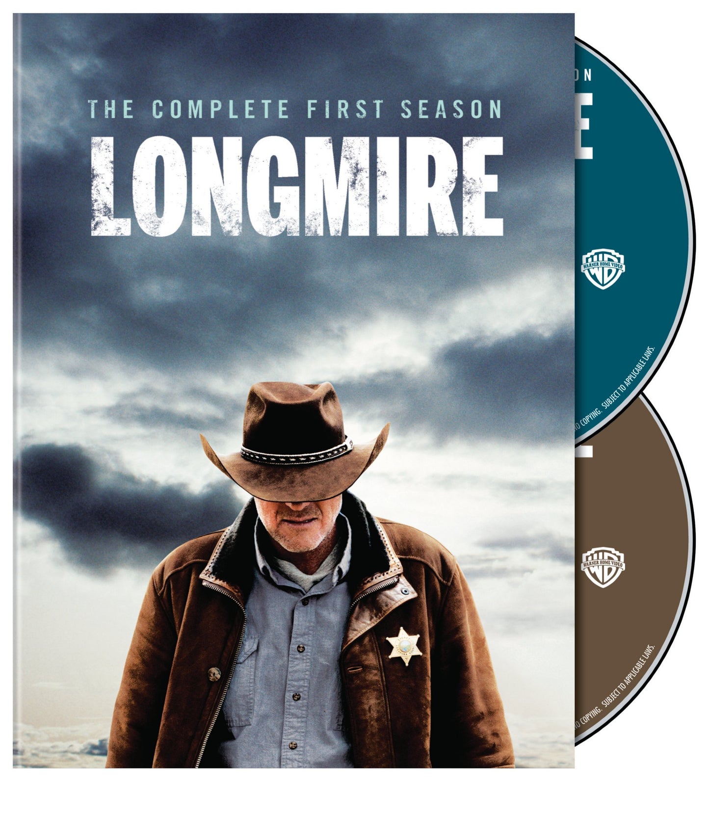 Longmire: Season 1 - 4537