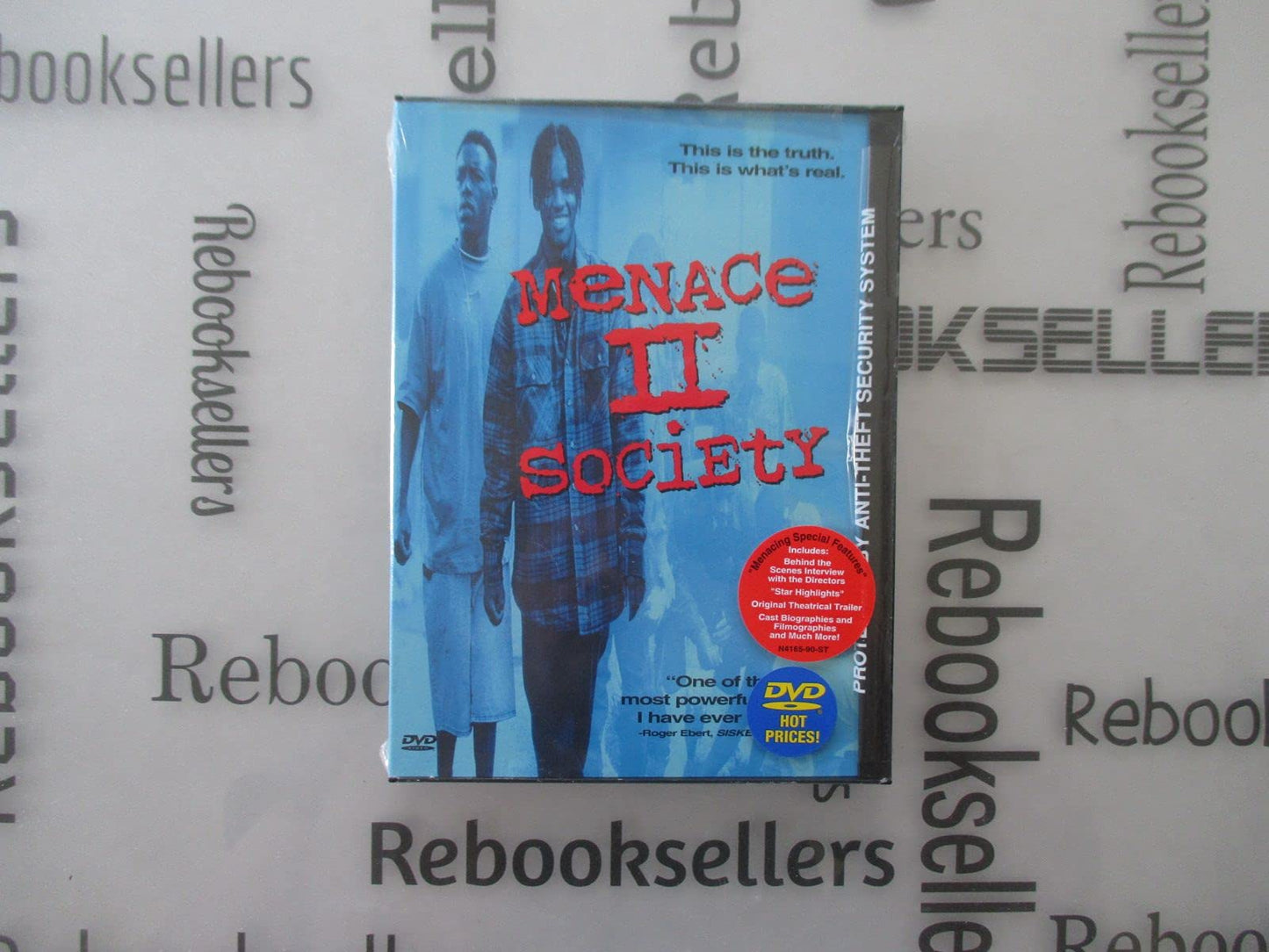 Menace II Society [DVD] - 3454