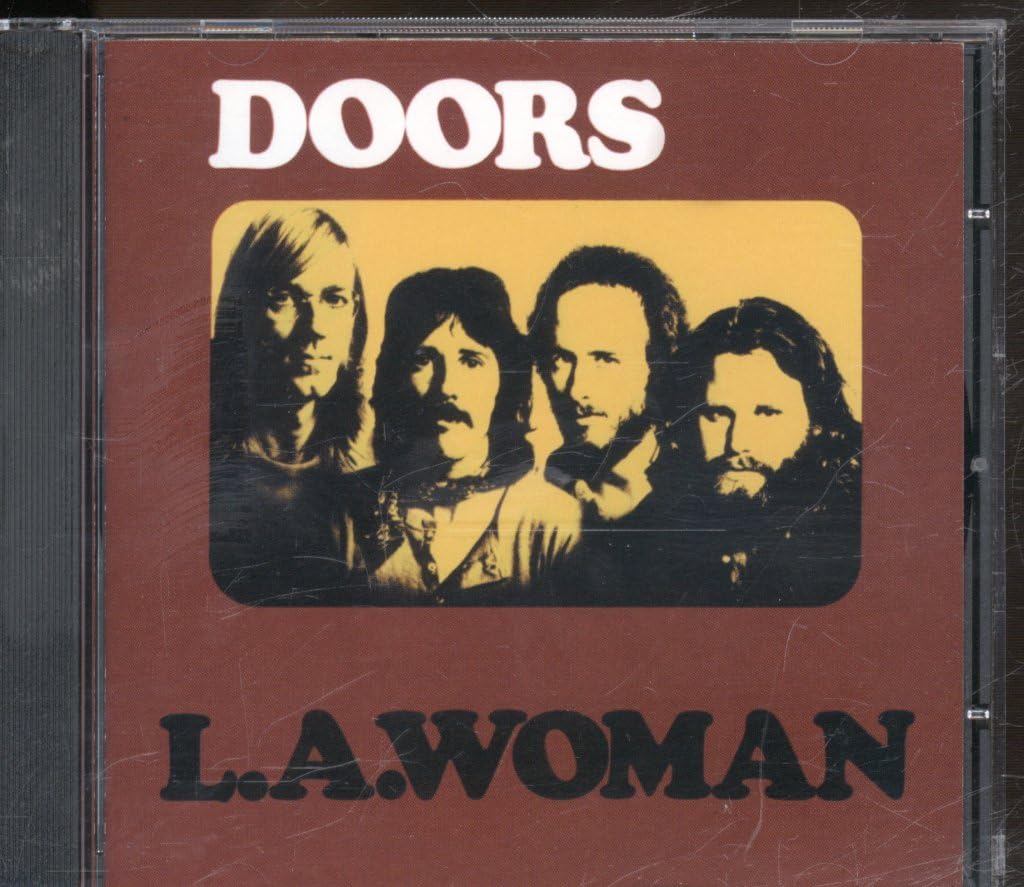 L.A. Woman - 1882