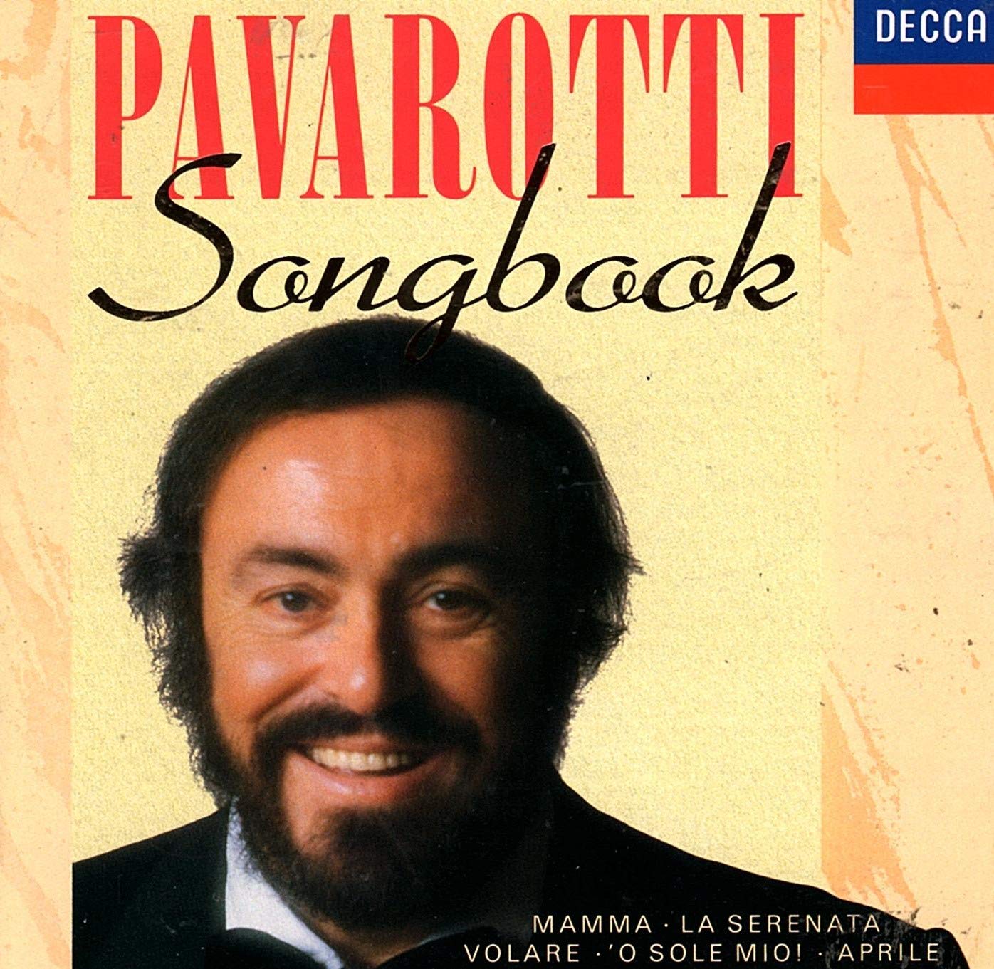 Pavarotti: Songbook - 4668