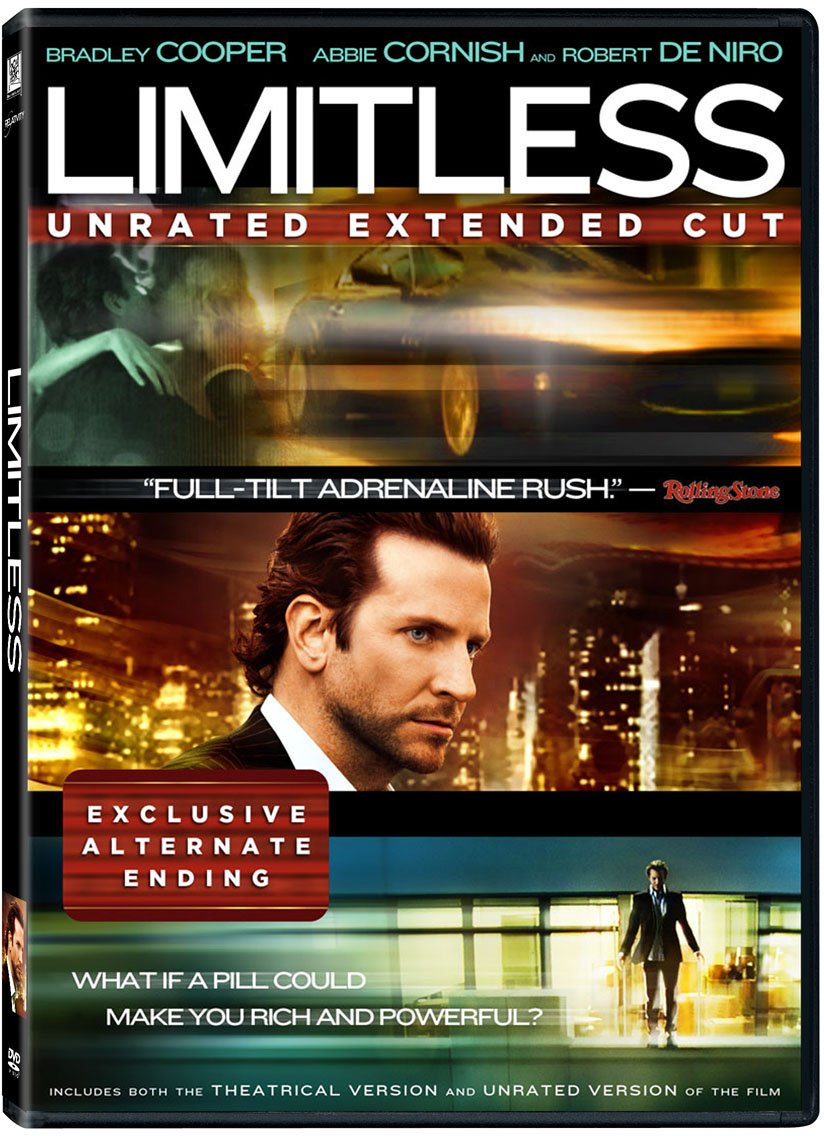 Limitless (Unrated Extended Cut) - 7312