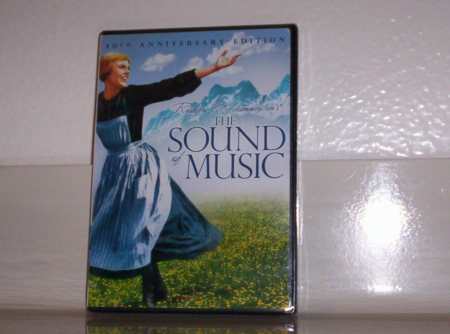 The Sound of Music (Two-Disc 40th Anniversary Special Edition) [DVD] - 6337