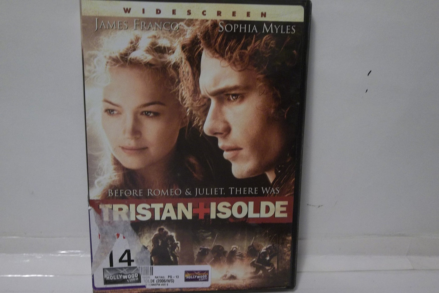 Tristan & Isolde (Rental Ready) - 9613