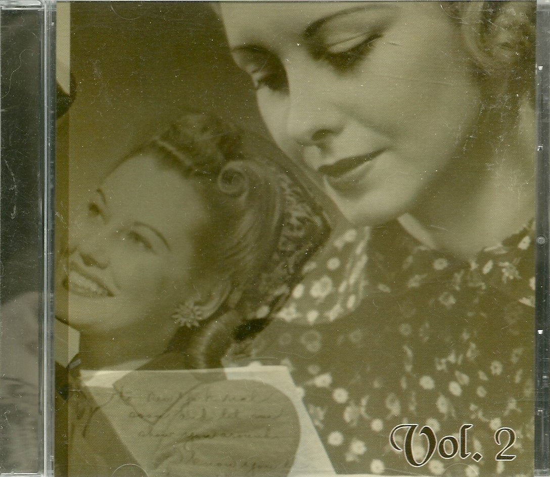 Love Songs From WWII, Vol. 2 - 87