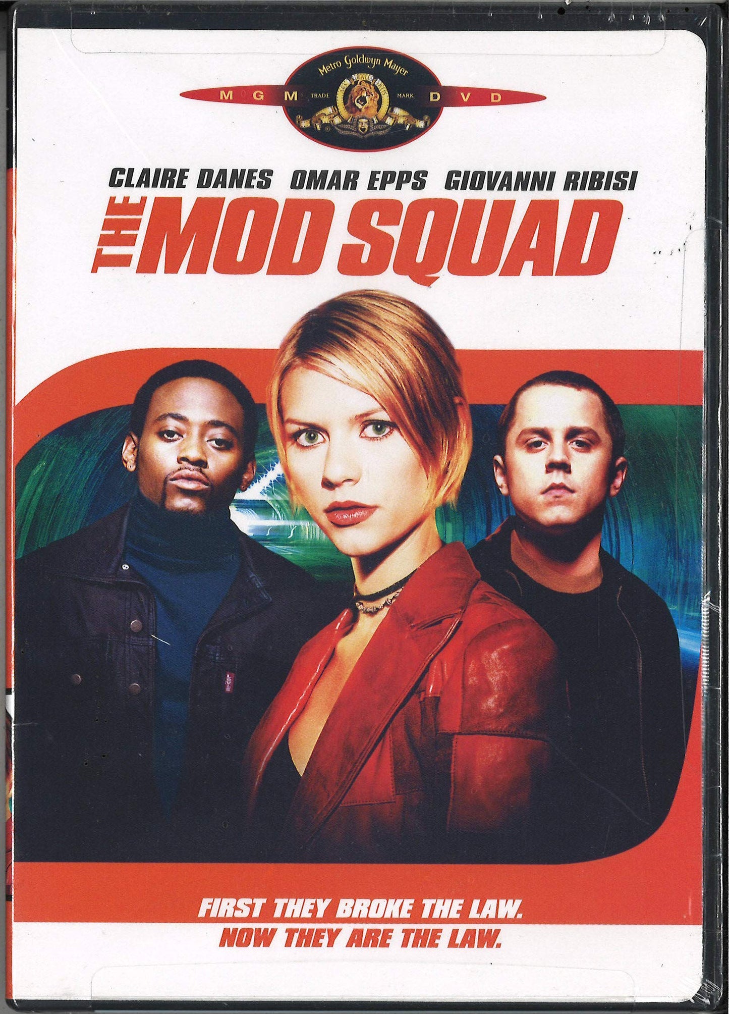 The Mod Squad - 2488
