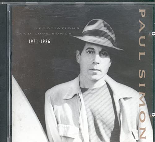Negotiations And Love Songs 1971-1986 - 1467