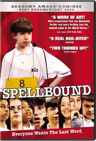 Spellbound [DVD] - 8660