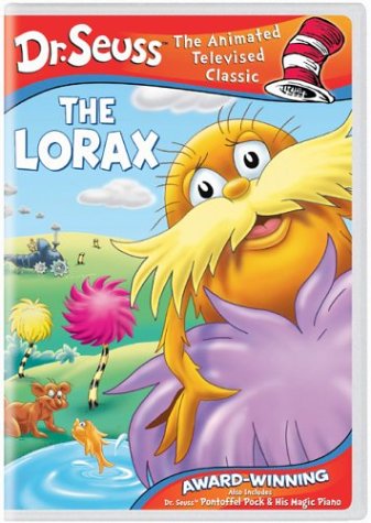 Dr. Seuss - The Lorax/Pontoffel Pock & His Magic Piano - 1723
