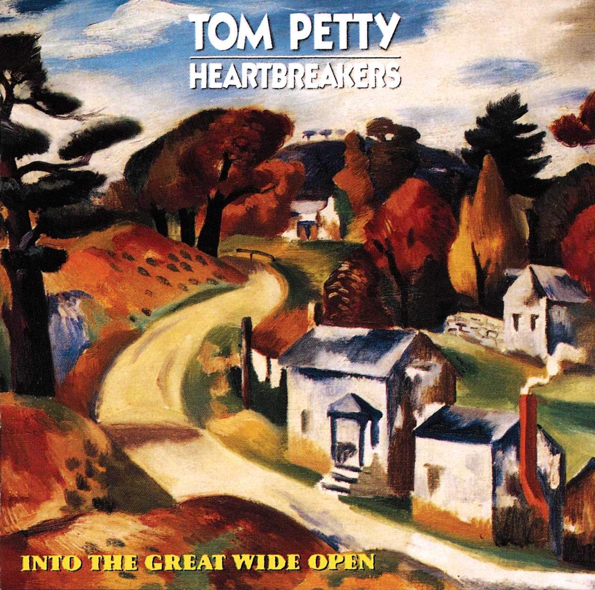 Into The Great Wide Open - 4421